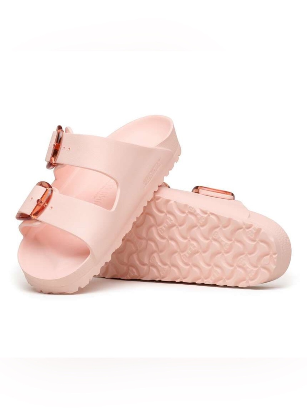 Birkenstock Arizona  - Light Rose - Size 39 - 8/8.5